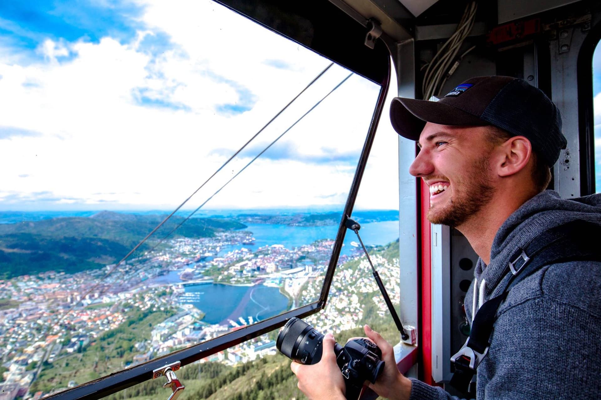 Bergen Cable Car